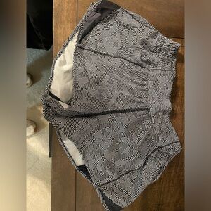 Lululemon Athletica Seawheeze Shorts